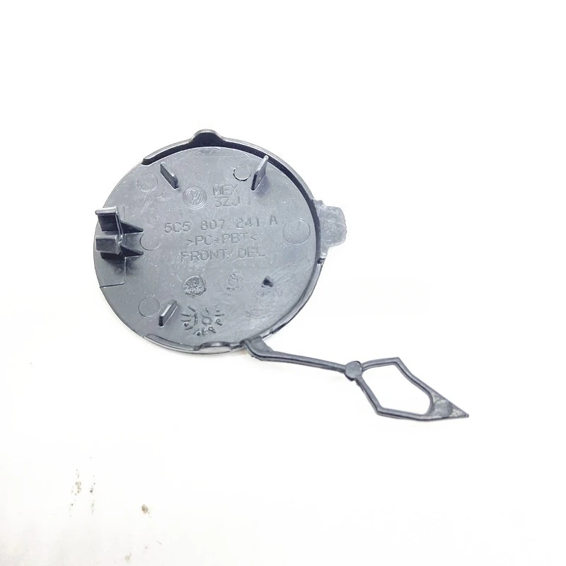 5C5 807 241B 5C5807241A для VW Beetle 2012 2013 2014 2015 2016 крышка прицепа Передняя направляющая