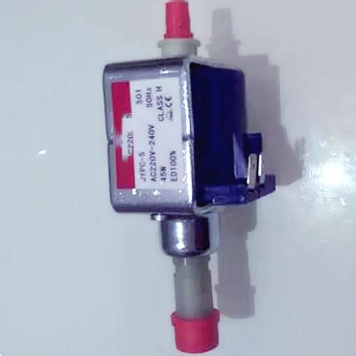 

Electromagnetic Water Peristaltic Pump for Philips PerfectCare steam iron Replacement Water Pump