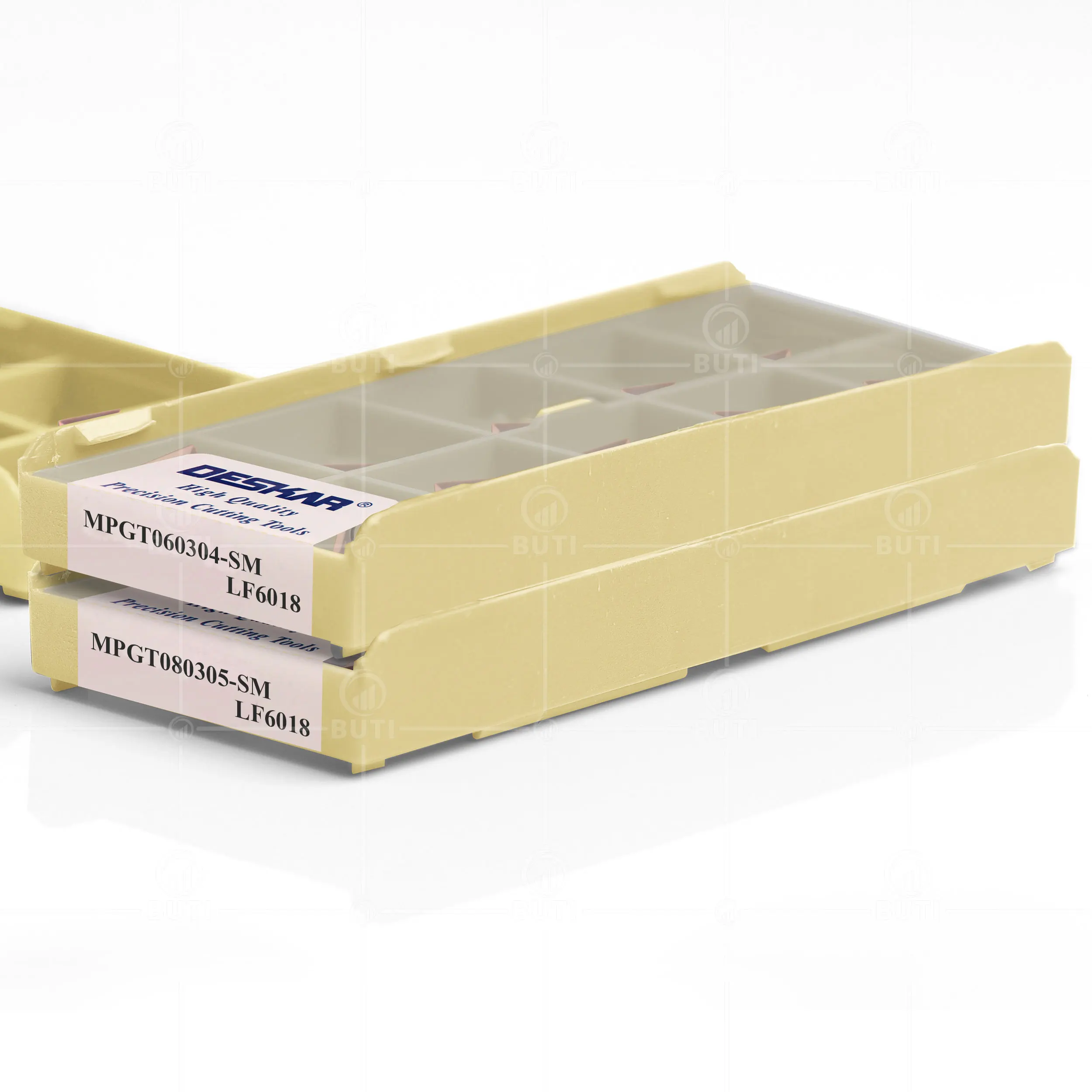 DESKAR 100% оригинальный MPGT060304 MPGTO80305 MPGT120408 SM LF6018 твердосплавные вставки режущие Фрезы