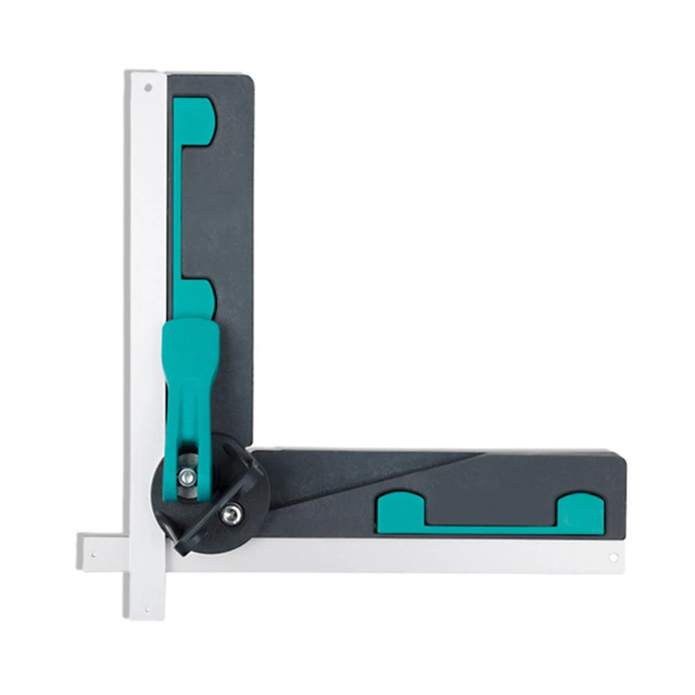 

Accurate Mitre Gauges for Mitre Saws Right Angle Ruler for Mitre Saws Protractor Measuring Tool Corner Measure Angle Ruler