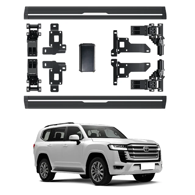 Оптовая продажа индивидуальная электрическая боковая подножка