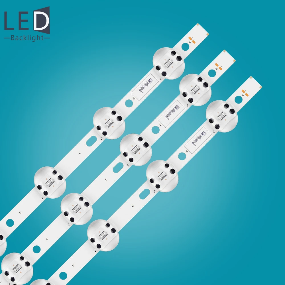 Рисунок 2 - Светодиодная лента 55 дюймов 598