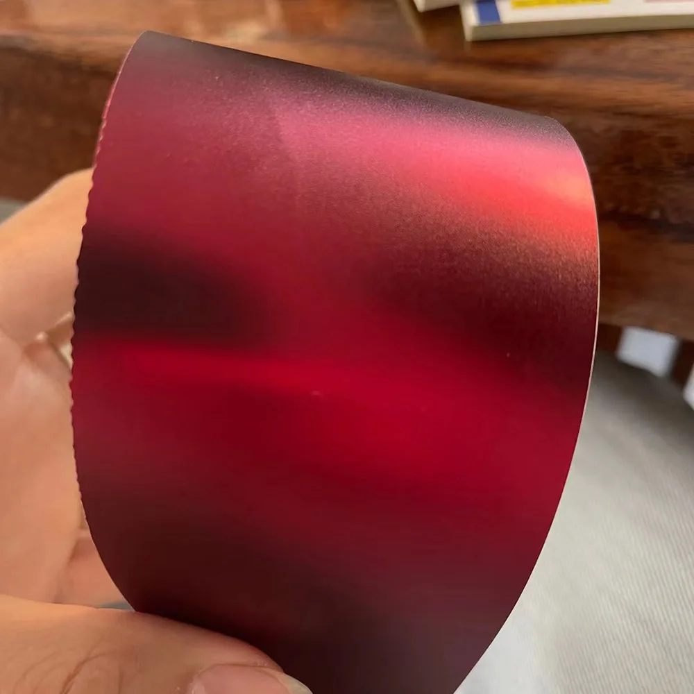 ПЭТ-лайнер автомобильная пленка цветная ультраматовая виниловая защита капота