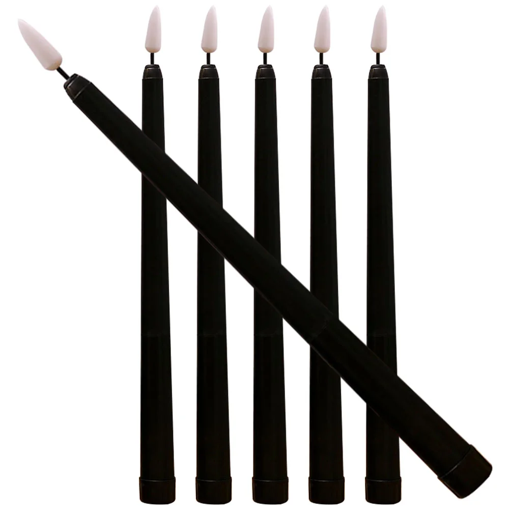 

Party Supply Operated Taper Candles Flameless Decor Wedding Light LED Christmas Lights