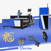 cnc fiber laser cutting machine for metal cutting 1530 model fiber laser cutter 2kw