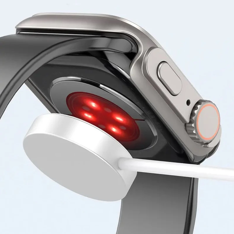 Фото Защита для экрана, внешний вид для Apple Watch 45 мм 44 мм 41 мм 40 мм, ультрасовременный нейлоновый браслет iWatch 7 8 se 6 5 №5