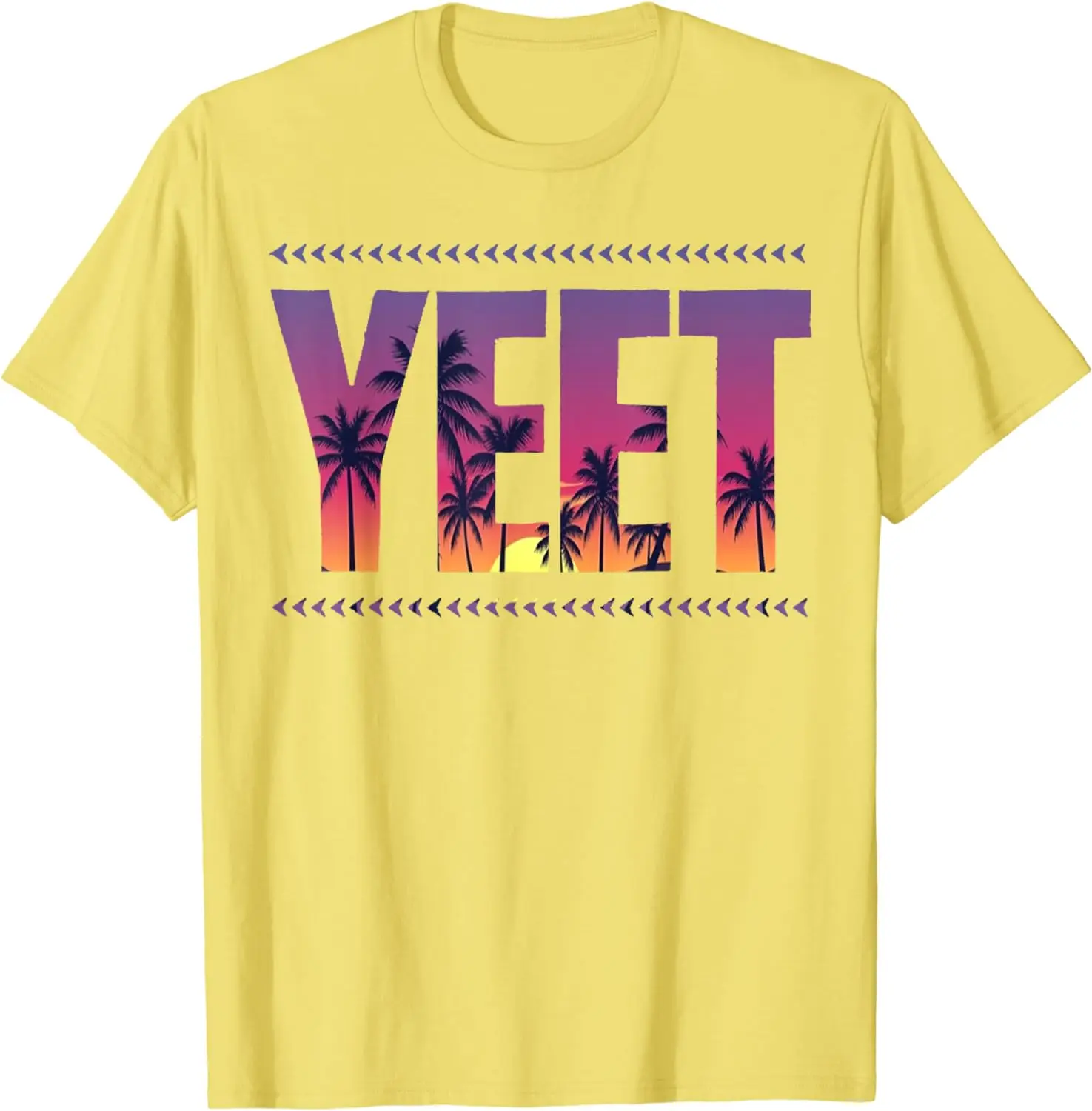 Винтажная одежда с надписью Jey use Yeet футболка