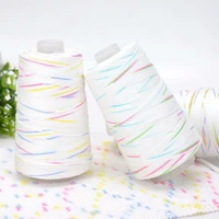 diy lace thread hand knitting organic cotton cord thread many colours multipurpose for embroidery crochet sweater wire