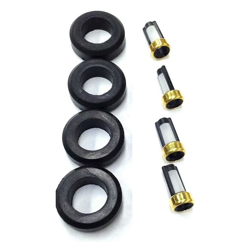 Комплект для ремонта инжектора уплотнение топливной форсунки комплект