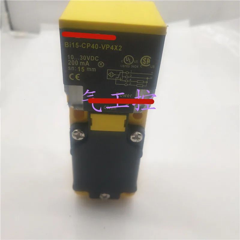 

New BI15U-CP40-VP4X2 BI15U-CP40-VN4X2 proximity switch sensor
