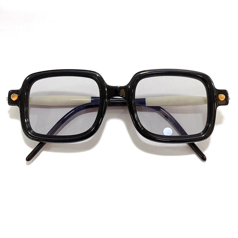 Sunglasses Retro Rectangle Women Luxury 2021 Men Brand Designer Small Punk Sun Glasses Shades With Box