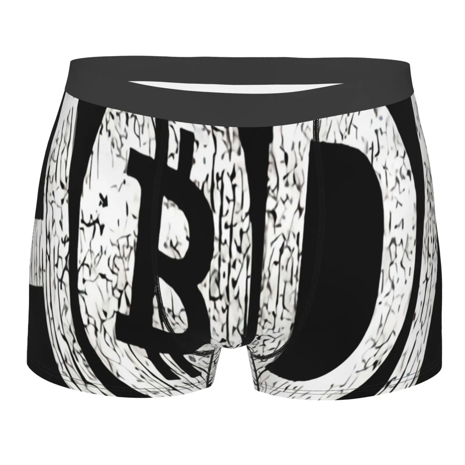 

2020 Hodl Биткоин трусы-боксеры, мужские трусы из полиэстера, сексуальные мужские трусы s, Длинные Трусы из полиэстера, детские трусы, мужские бо...