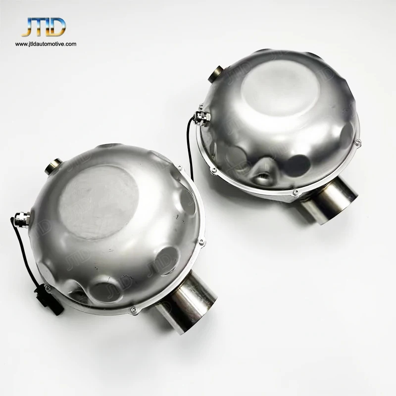 Высококачественный электронный активный усилитель звука выхлопных газов JTLD