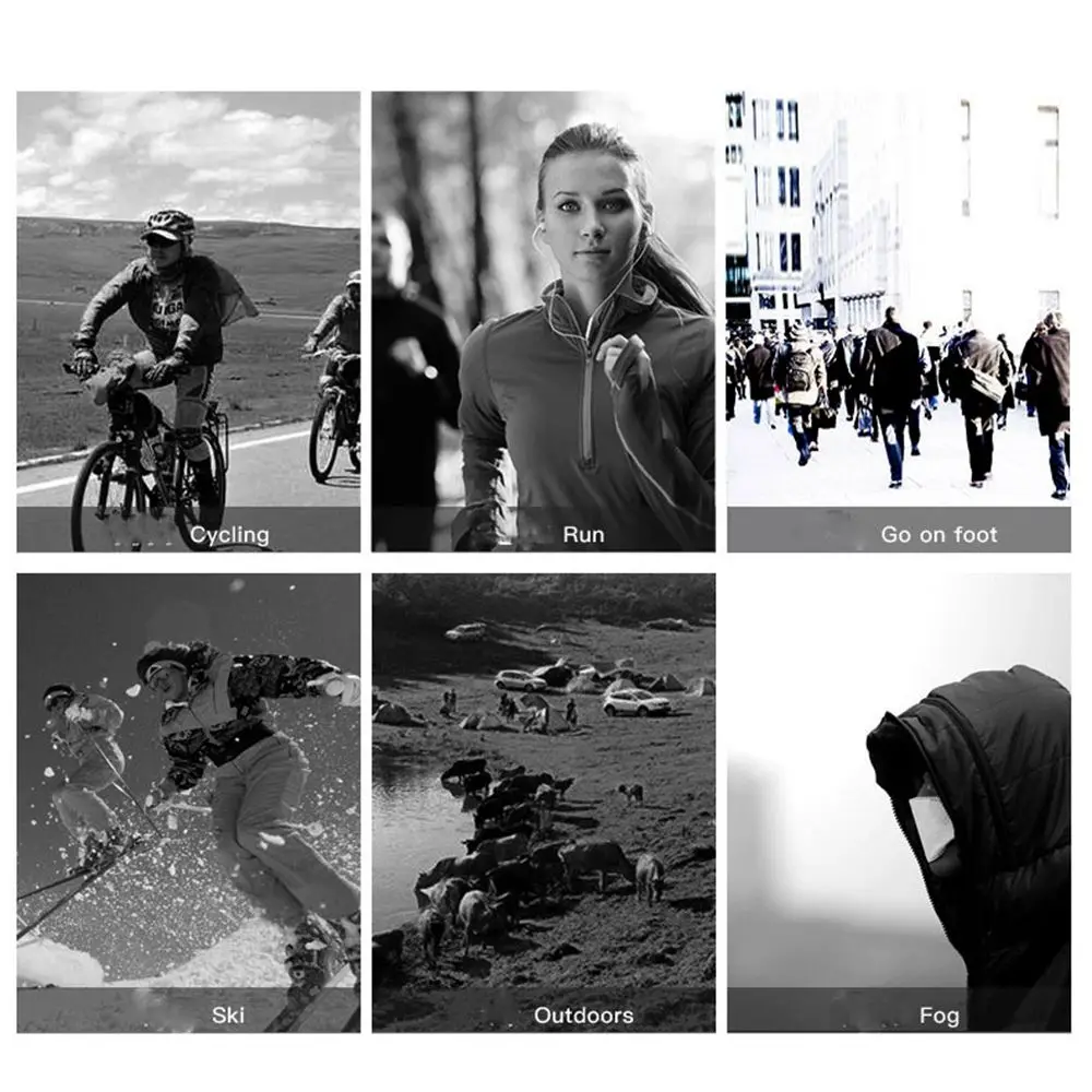 Спортивная шапка для бега цвет в ассортименте