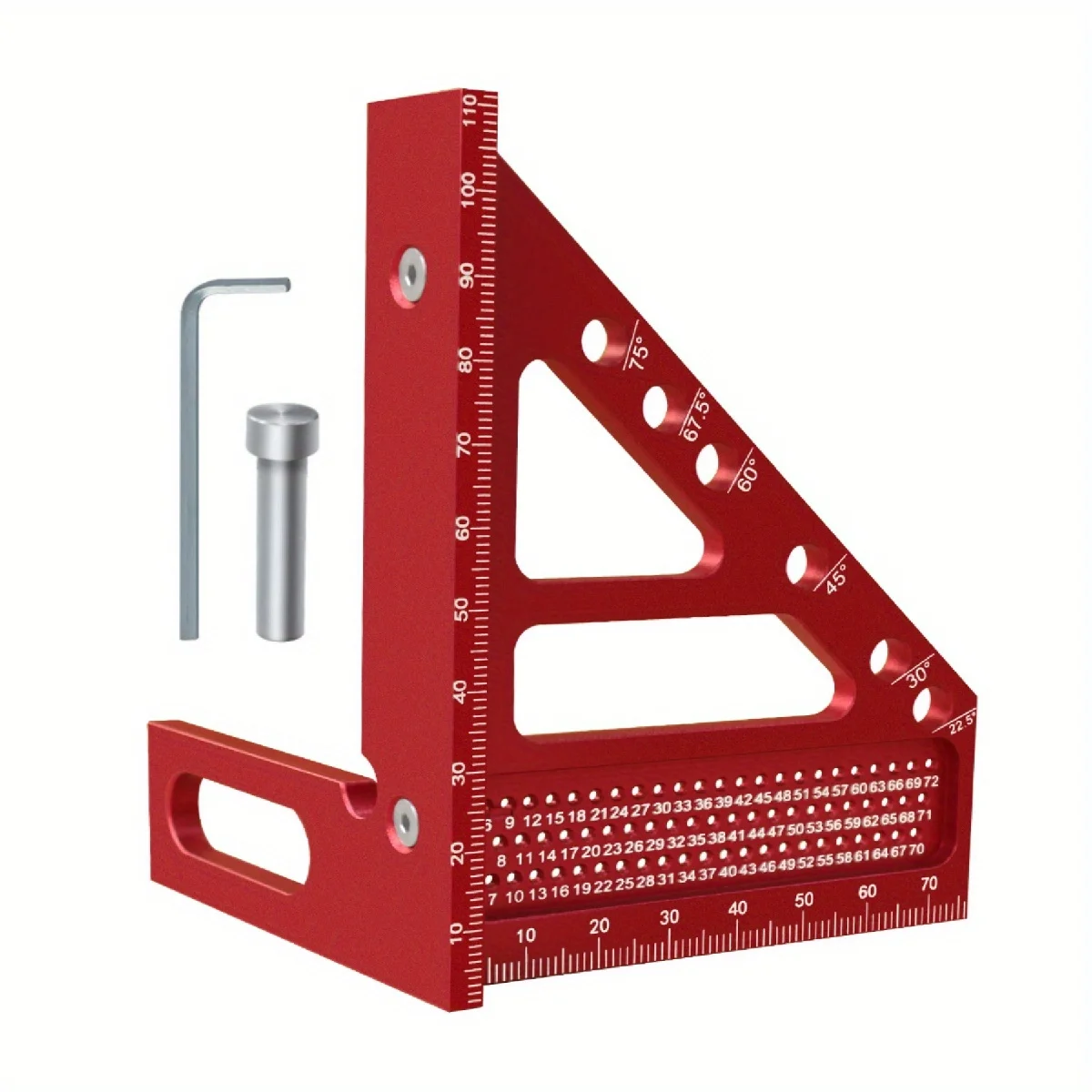 

GDART 3D-компас для черчения