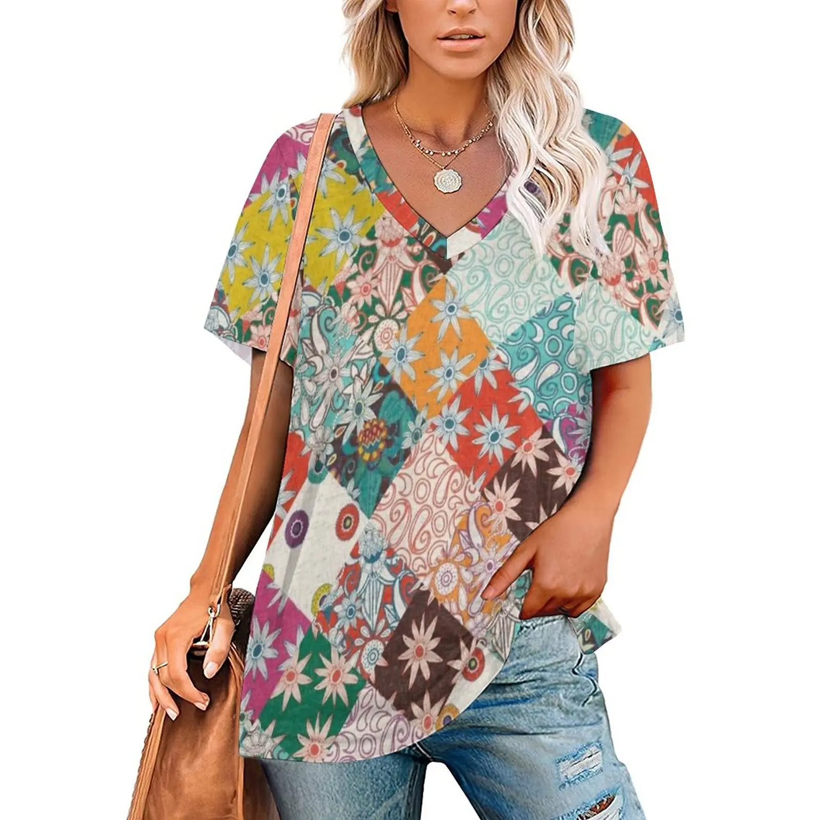 Купить Женские Футболки Турция Лето 2025