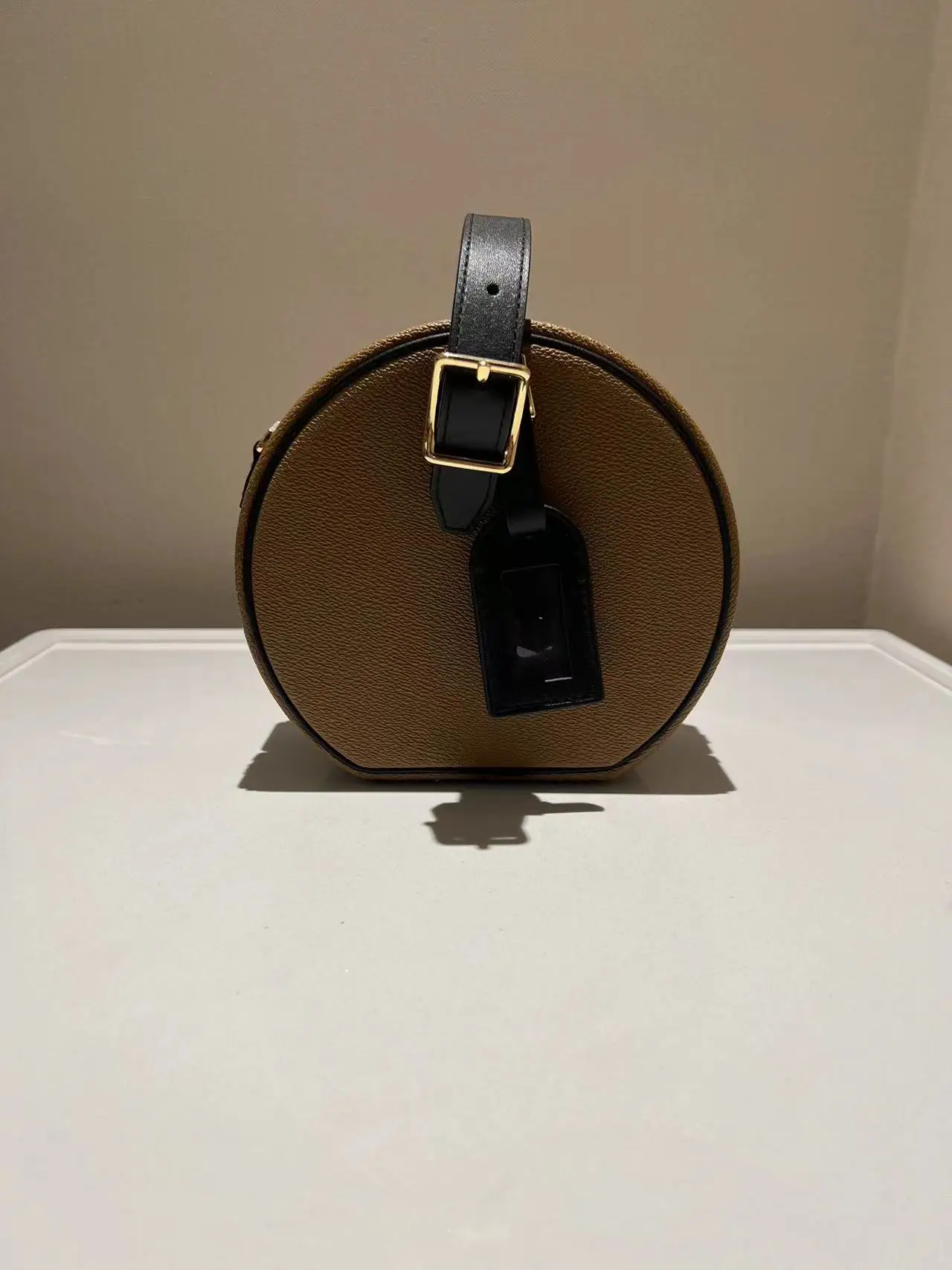 

Black shoulder bag 2023 women's fashion MISANGE KOURA brand handbag high quality messenger bag chain bag black messenger bag 2