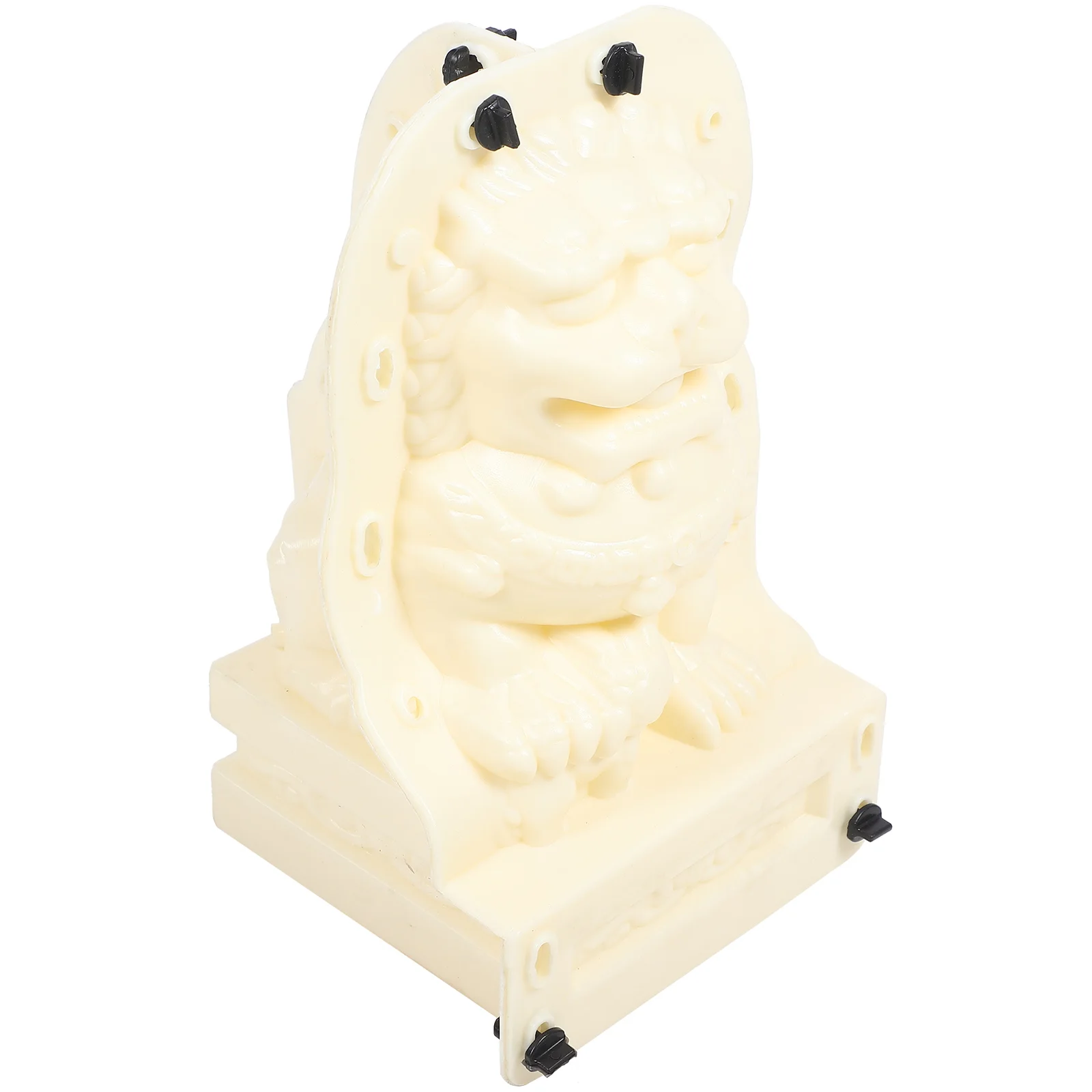 

Decor Concrete Molds Edging Balustrade Forming Thicken Ball Roman Column Fence Decoration