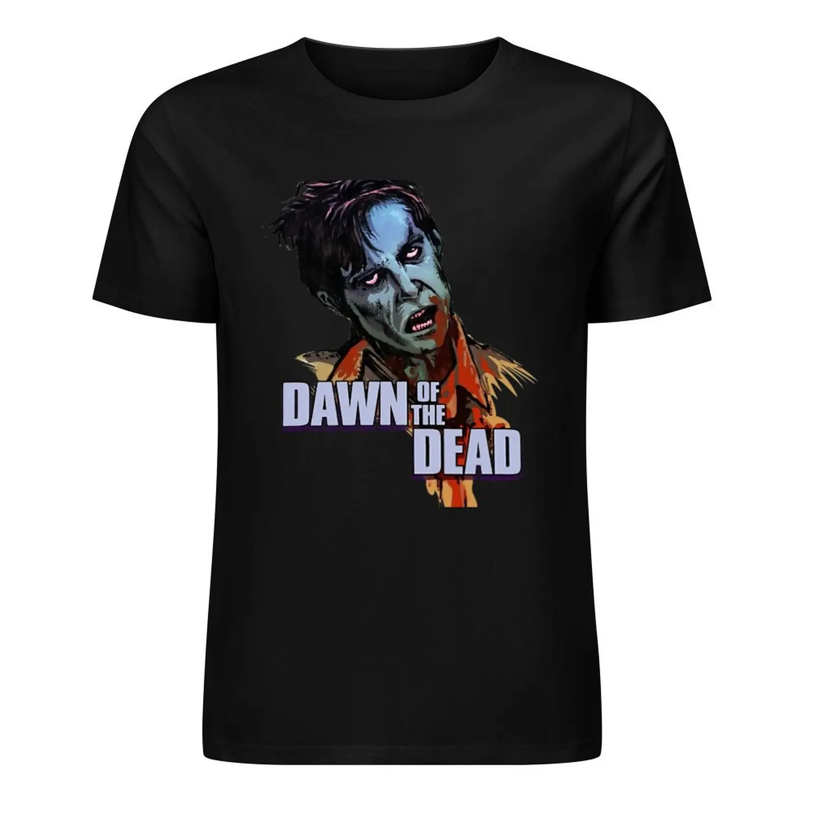 Dawn of the Dead-Flyboy футболка мужская одежда большие размеры дизайнерская