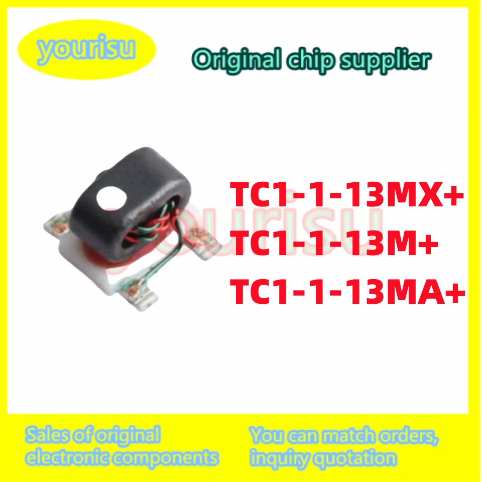 1 шт./лот оригинальный и аутентичный TC1-1-13MX + TC1-1-13M TC1-1-13MA TC1-1-13 чип радиочастотного