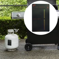 propanebutane lpg fuel gas tank level indicator magnetic gauge forcaravan bottle temperature measuring stick for bbq gases