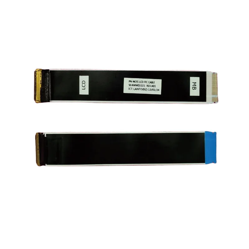 

Original For Lenovo ThinkPad X1 Helix LCD LED Video Cable 50.4WW03.022 50.4WW03.021