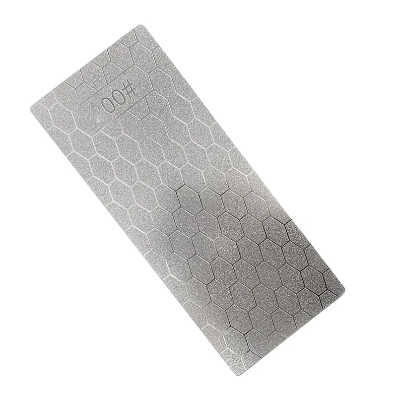 

Алмазный точильный камень 80-3000, двухсторонний