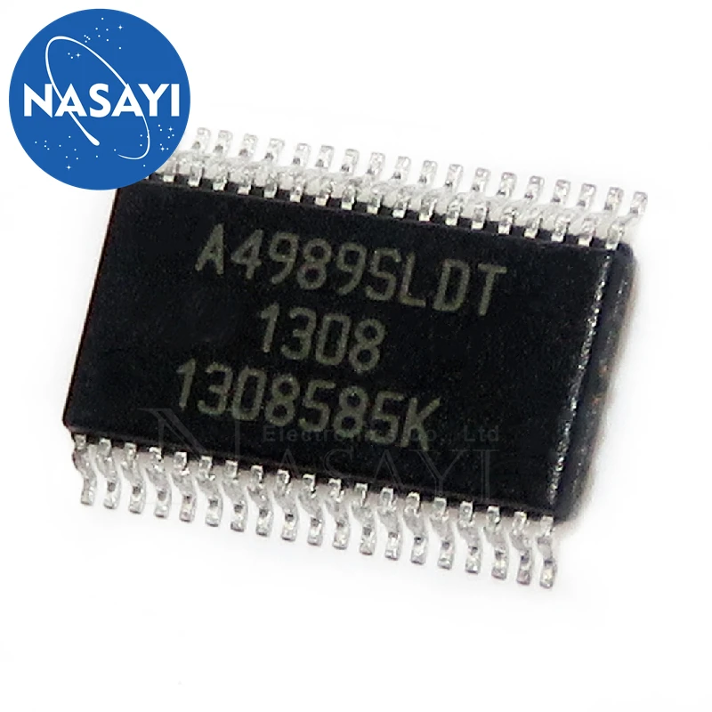 

A4989SLDTR-T A4989SLDT A4989 TSSOP-38