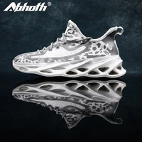abhoth reflective blade shoe mens casual shoes fabric mens sneaker soft sole shoes for men lightweight male sneakers men shoes