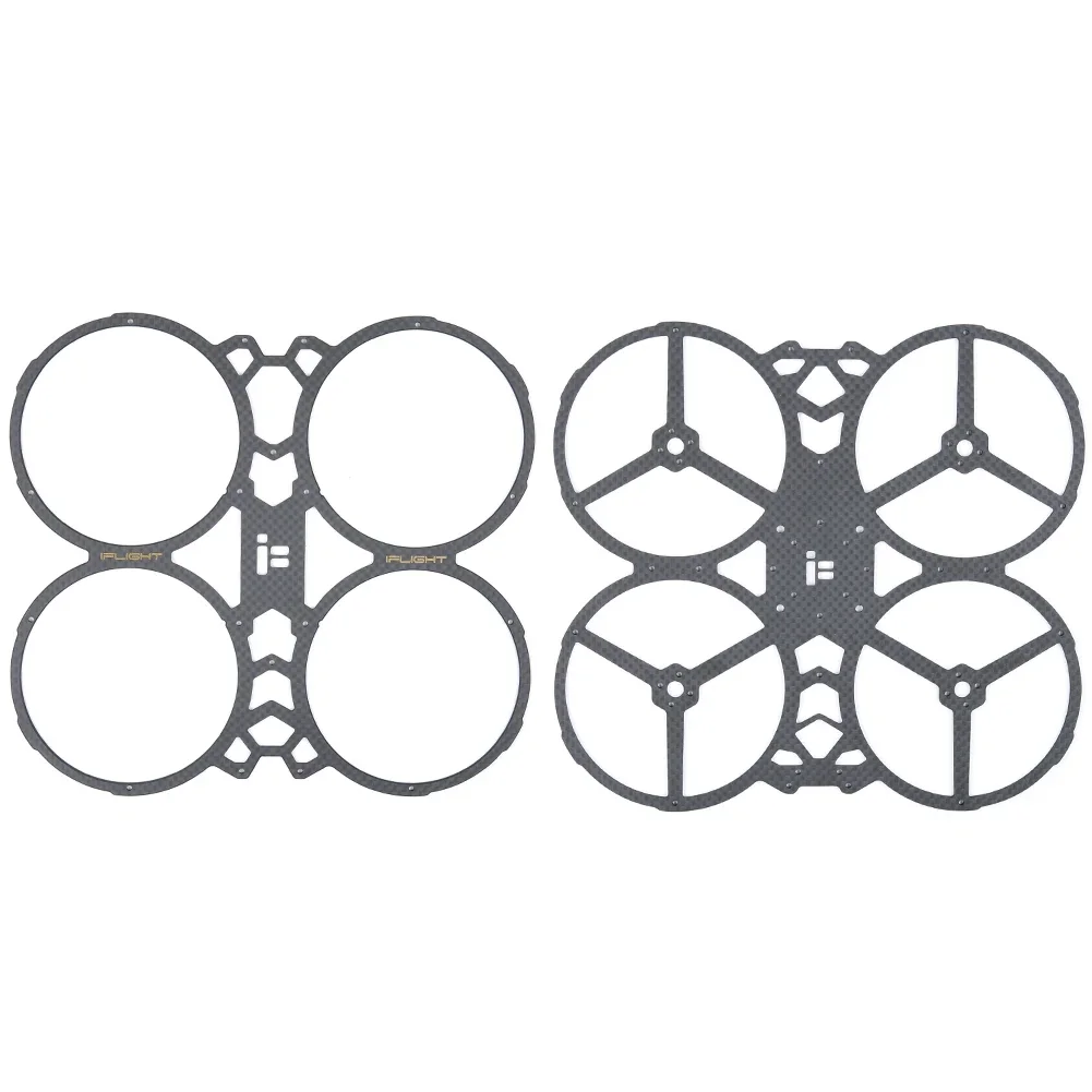 iFlight Green Hornet V3 / Bumblebee Запасные части для верхней пластины нижней комплекта винтов