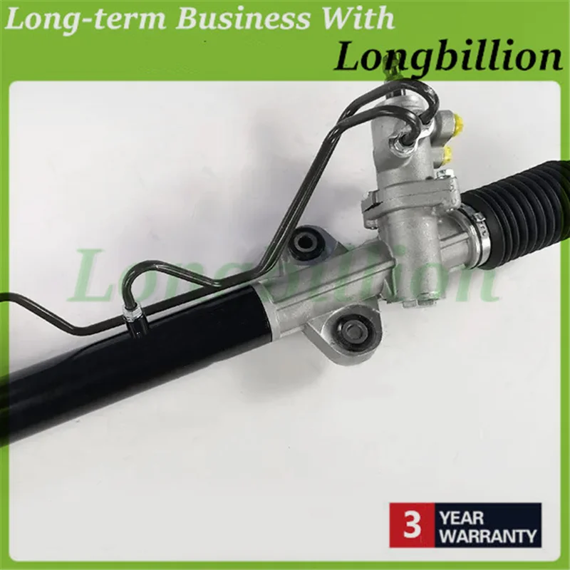 Правый рулевой механизм RHD для Mitsubishi PAJERO PININ/MONTERO IO 1999-2005 MB951490 MR319766 MR319767