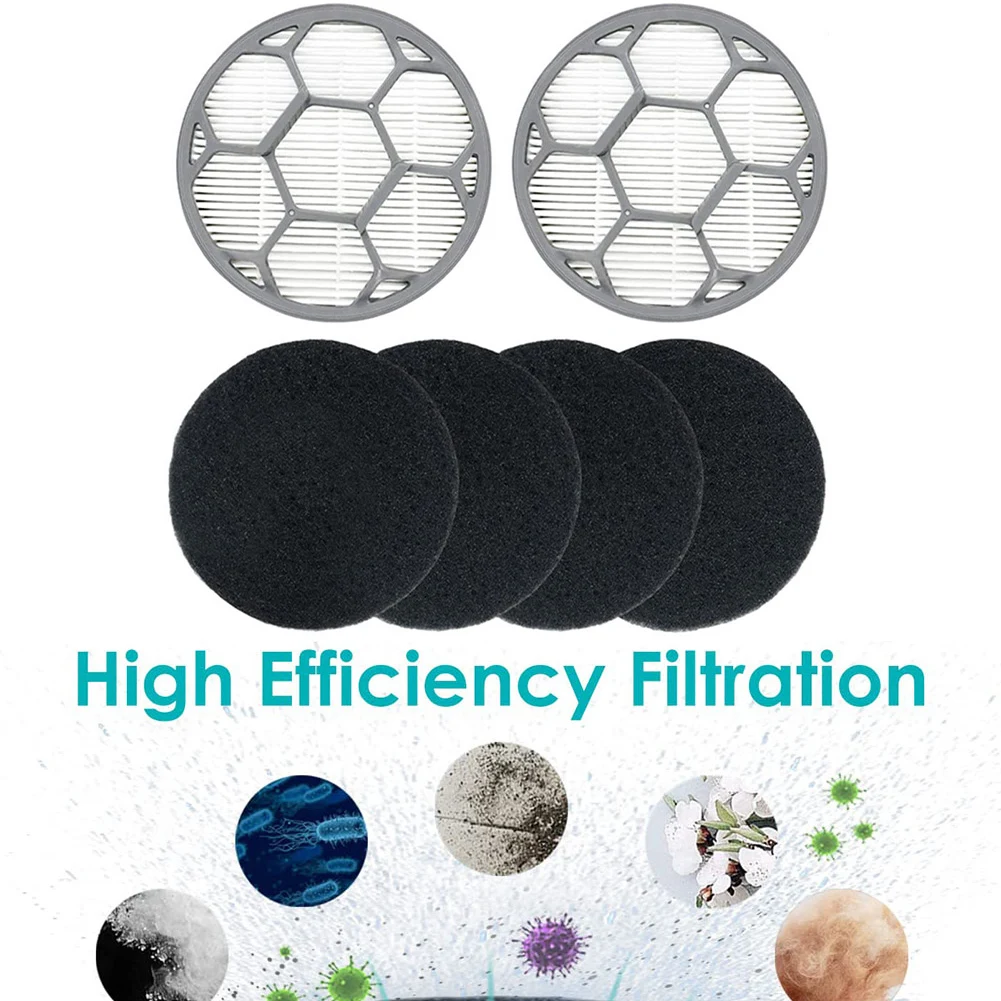 

Sponge Filter Durable Easy To Change For Families For Neabot P1 For Neakasa High Dentise Filters High Efficiency