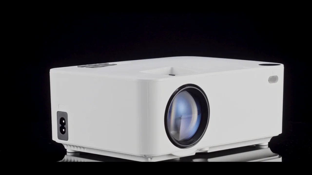 

18 Years Factory OEM BYINTEK K45 Smart WiFi Android Full HD 1080P lAsEr Mobile LED LCD Video 3D 4K Projector for 4K Cinema