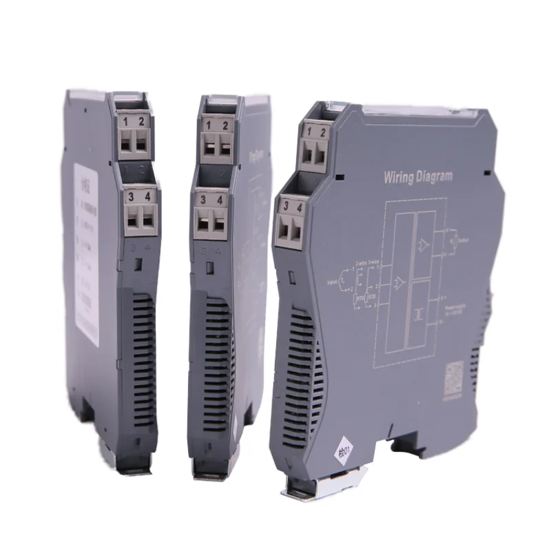 

dc input voltage signal isolator converter 4..20ma