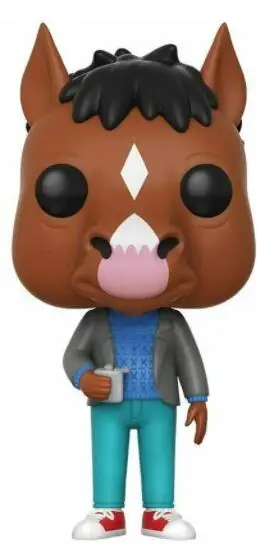 

Bojack Horseman Vinyl Figure Toys