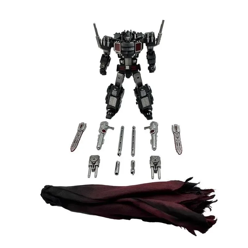 Фигурка-трансформер LimeToys LT-02 LT02 Black Ares Orion Pax OP Commander экшн-фигурки игрушки