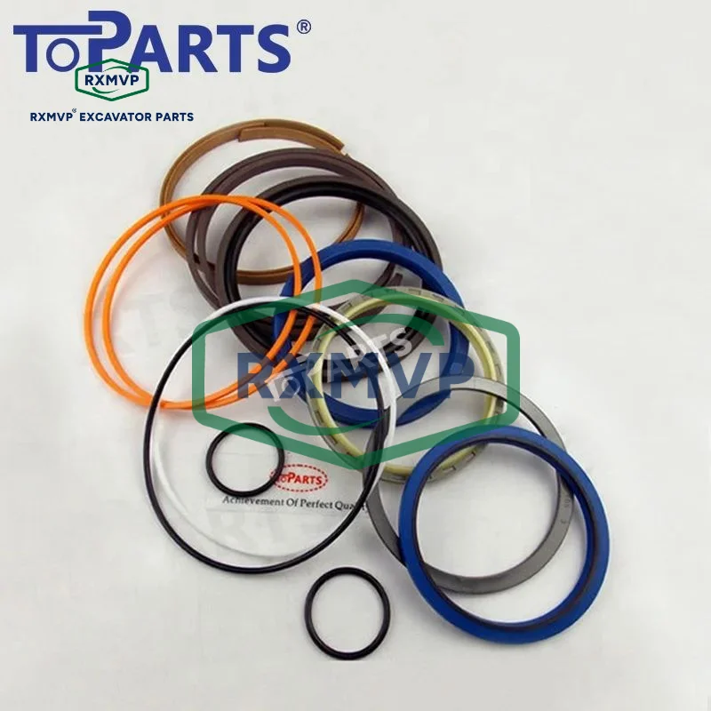 Для Hitachi Zx200-3 Zx200-3g Zx200-5g Zx210lc-3 комплект уплотнений стрелы гидравлического цилиндра