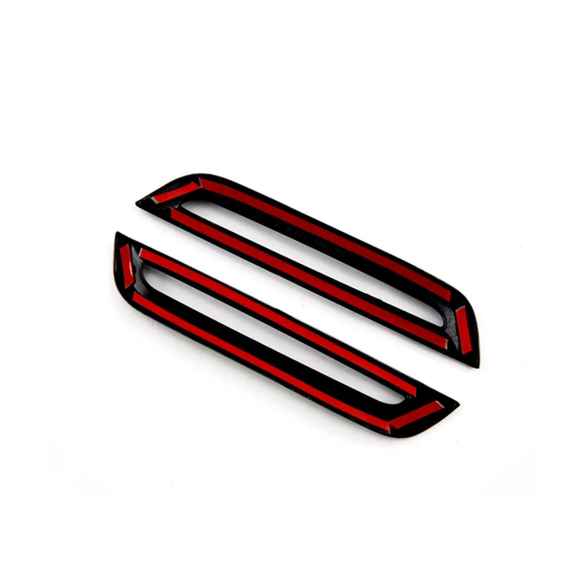 Для MG 4 MG4 EV Mulan 2023 2024 боковая панель вентиляционного отверстия переменного тока