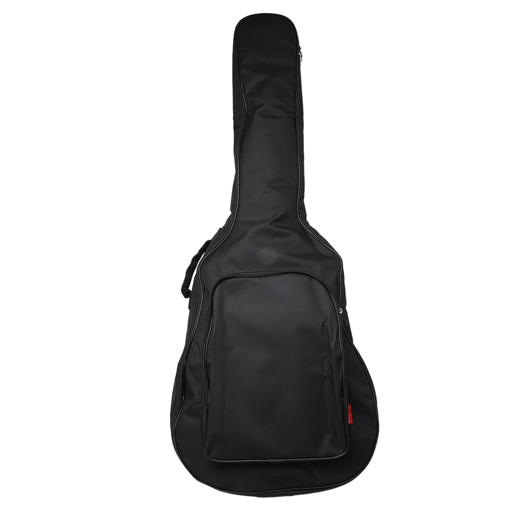 

40 41Inch Guitar Bag Full Size Padded Waterproof Classical Acoustic Guitar Back Bags Carry Case Holder Guitars Accessories Parts