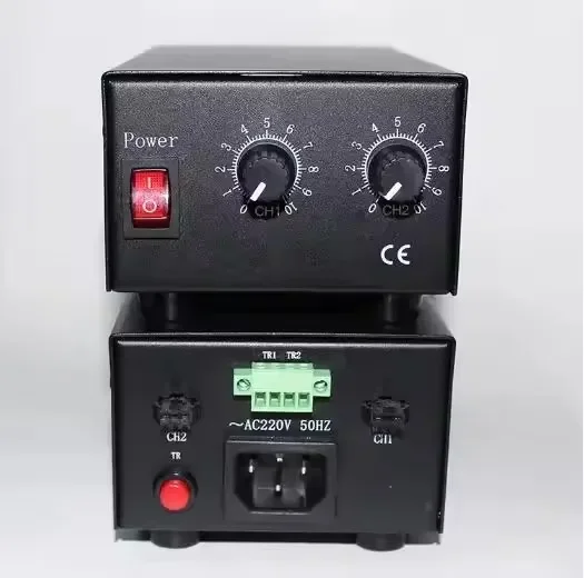 Система управления освещением машинного зрения Контроллер моделирования