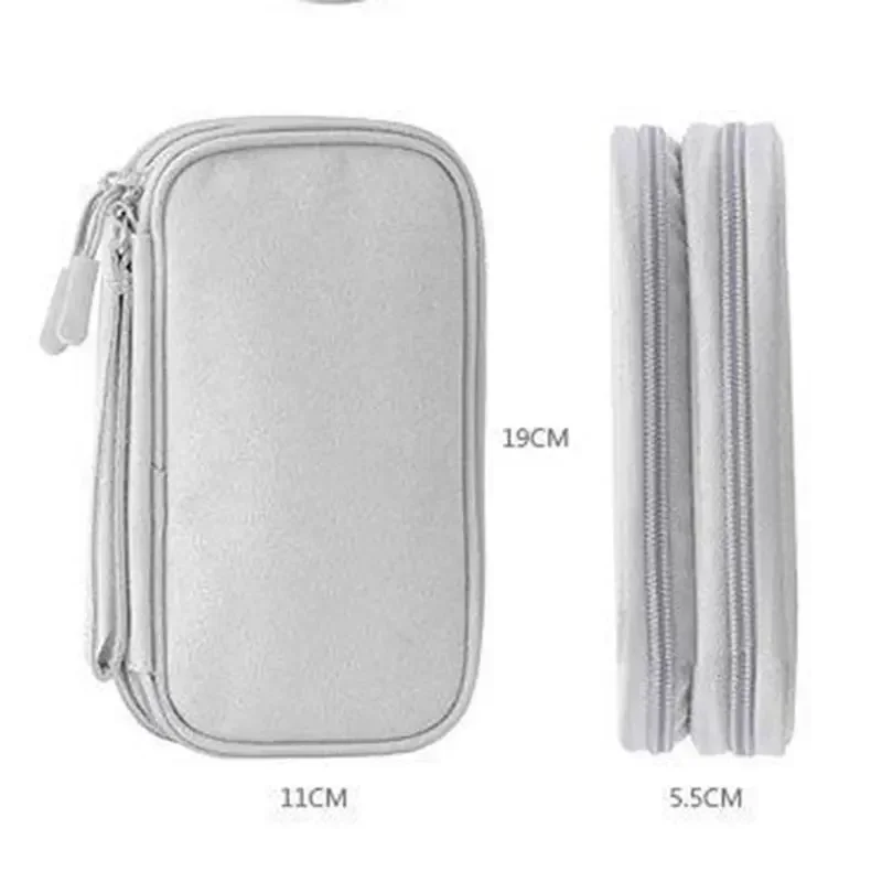 Портативная сумка для хранения электронных устройств дорожные электронные