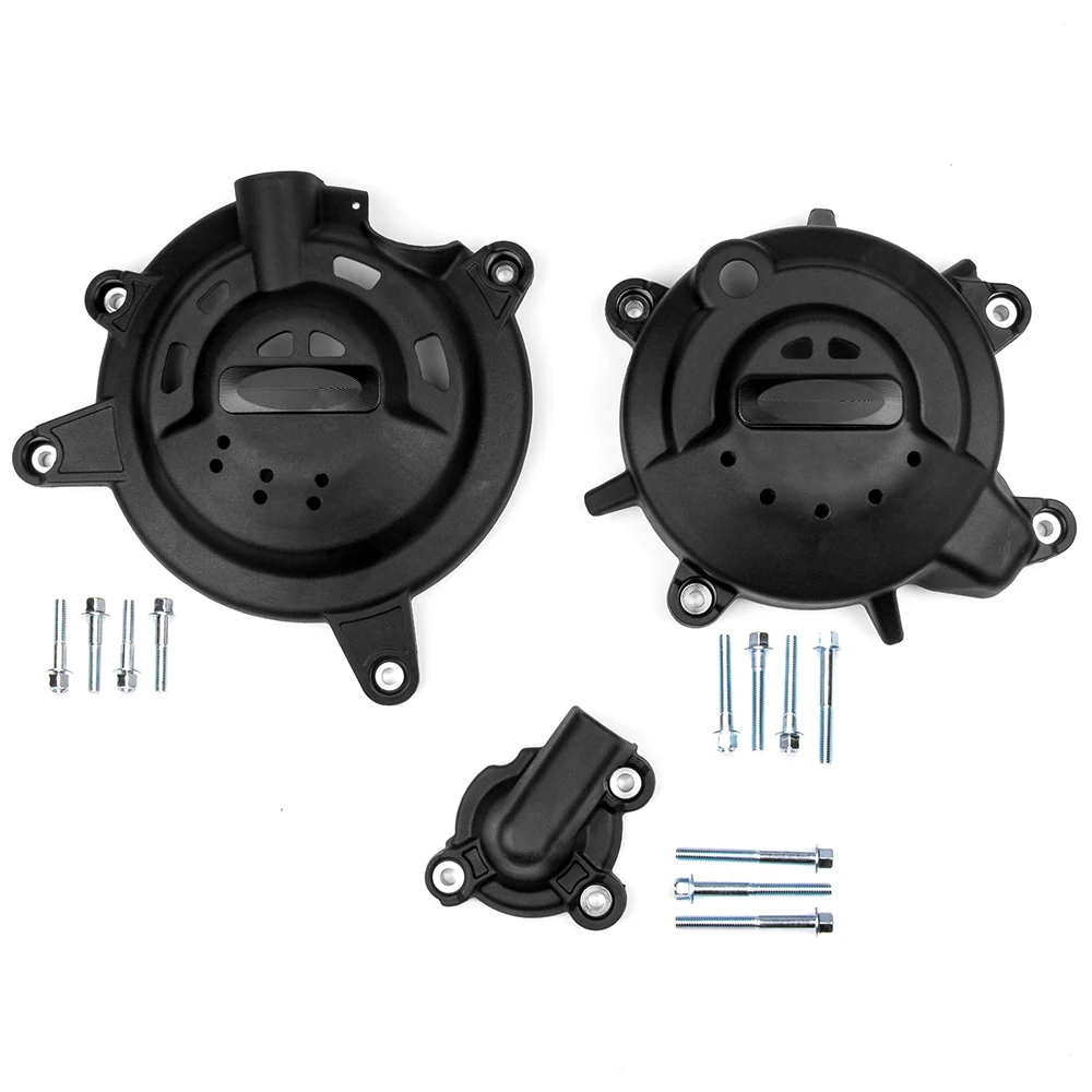 

2022 new motorcycle engine hood k400 fiber plastic Motorcycle engine cover