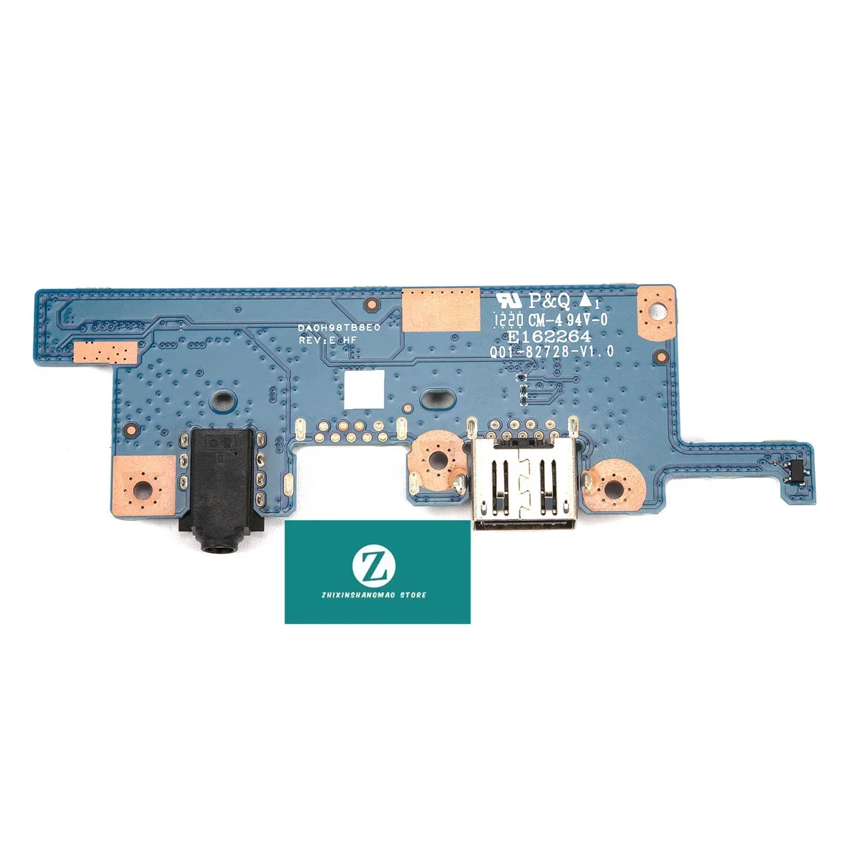 ДЛЯ Huawei Matebook D15 Boh-WAQ9 КАМЕРА ЖК-ПЛАТА АУДИО USB-ПЛАТА