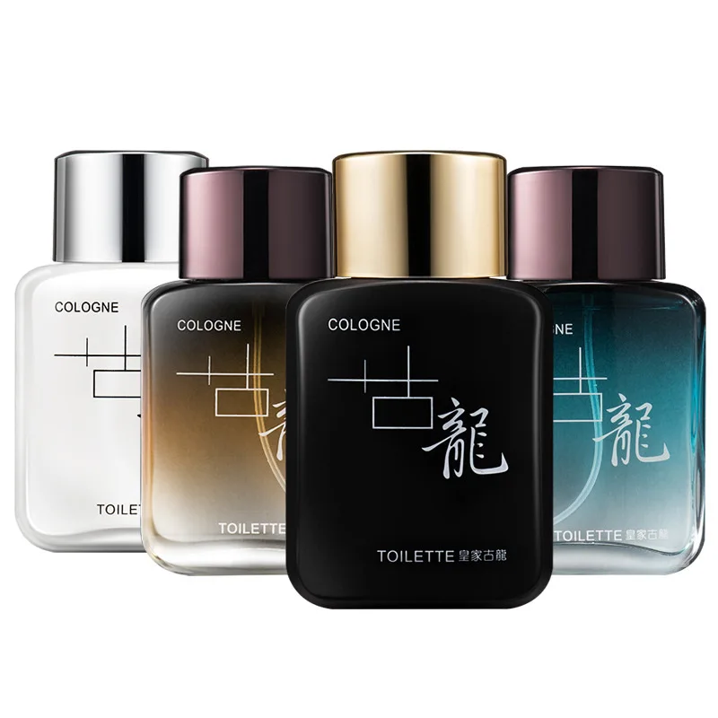 

Internet Hot Gefilia Royal Gulong Men's Perfume Long-Lasting Light Perfume Azure Ocean Fragrance