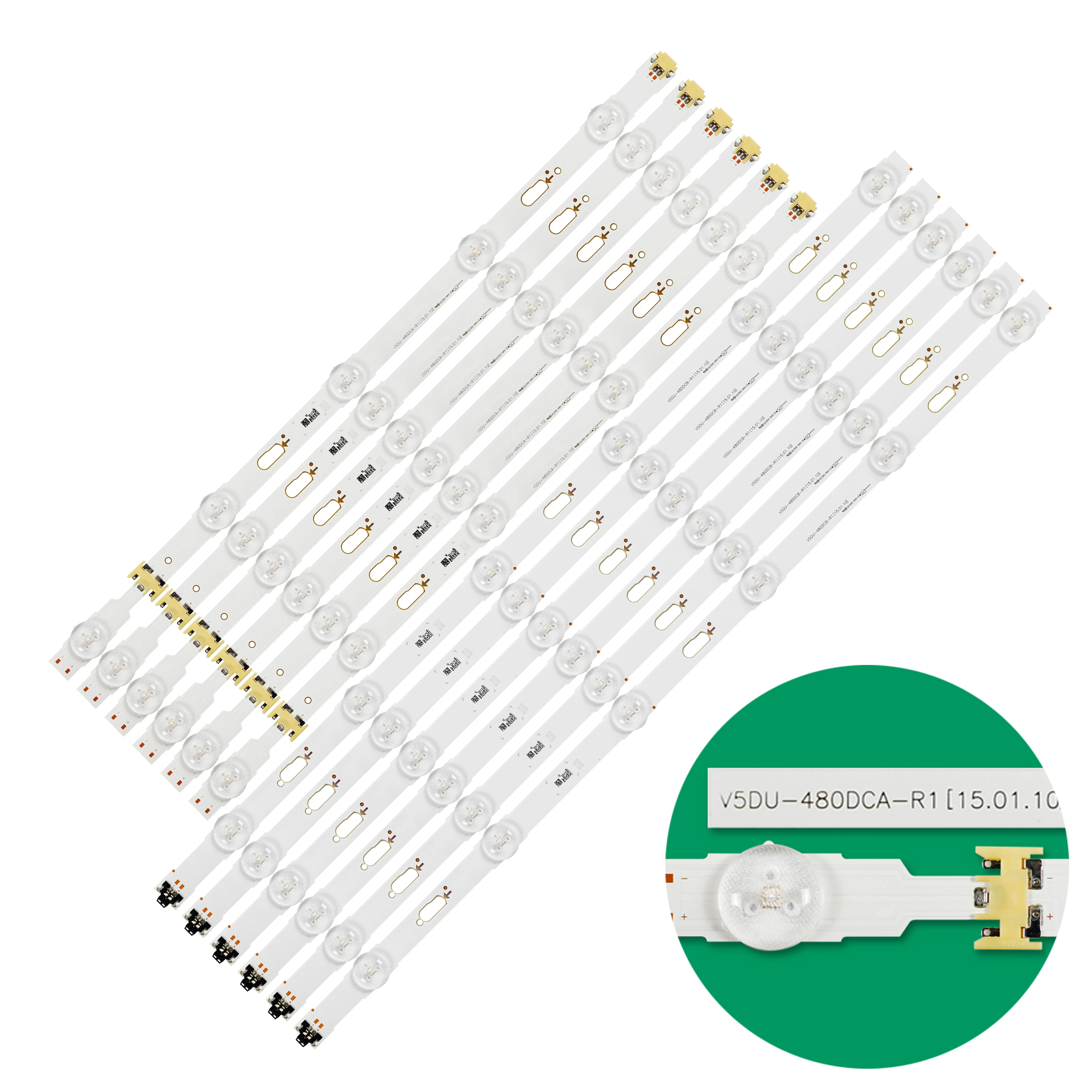 Фонарь для UE48JU6465U UE48JU6000W UE48JU6450U UE48JU6600 UE48JU6770 UE48JU6500K UE48JU6600U UE48JU6400K фонарь/фонарь