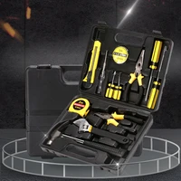 16pcs multi tool with tool box socket set and torque wrench hand tool sets hand tools woodworking tools household tools