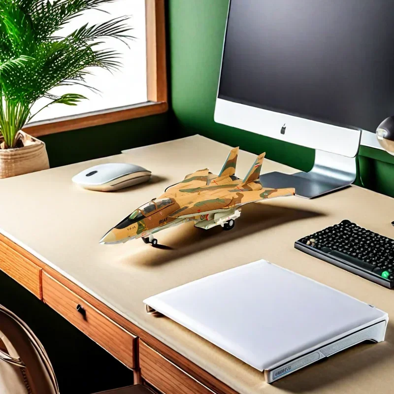 Литой под давлением масштаб 1:200 иранские ВВС F-14A HG6627 сплав готовая имитационная