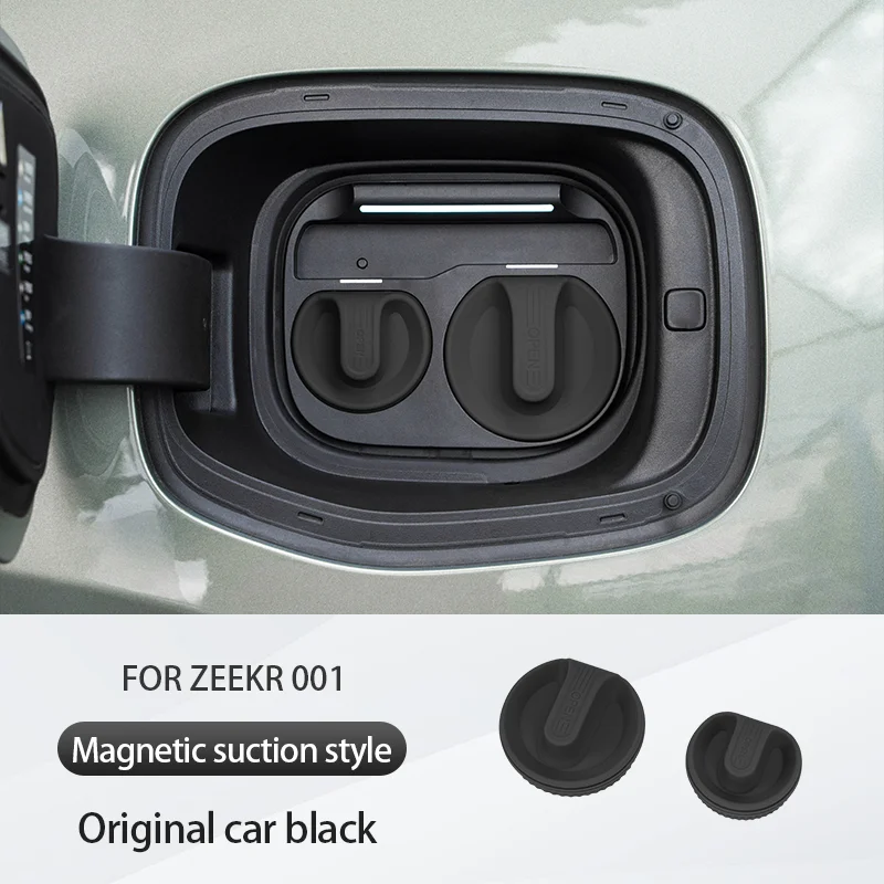 

Водонепроницаемый И Пылезащитный Силиконовый Чехол Для Зарядного Порта Автомобиля ZEEKR 001, 007, 7X, 009