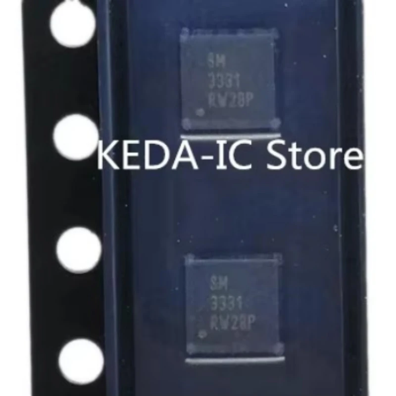 10 шт. ~ 500 шт./лот SM3331PSQGC-TRG SM3331 DFN33 новый оригинал