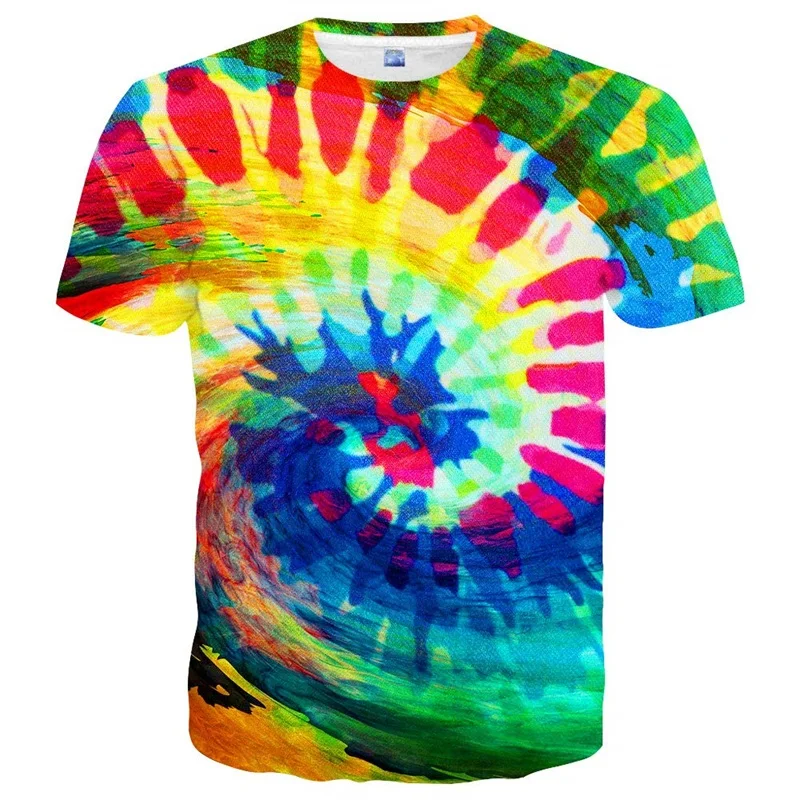 

Abstract Neon Graffiti T-Shirts Men 3D Printed Novelty Streetwear Tee Shirt Women Casual y2k Tops Funny Kids Girls Short Sleeves